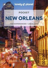 Lonely Planet Pocket New Orleans 4th edition hinta ja tiedot | Matkakirjat ja matkaoppaat | hobbyhall.fi