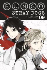 Bungo Stray Dogs, Vol. 9 hinta ja tiedot | Fantasia- ja scifi-kirjallisuus | hobbyhall.fi