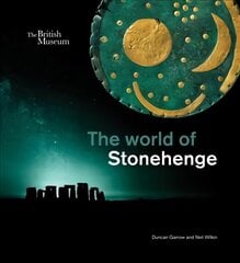 world of Stonehenge hinta ja tiedot | Historiakirjat | hobbyhall.fi