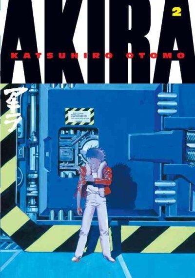 Akira Volume 2 hinta ja tiedot | Fantasia- ja scifi-kirjallisuus | hobbyhall.fi