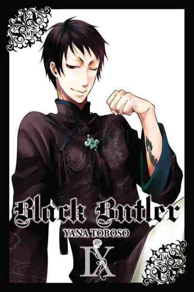 Black Butler, Vol. 9 hinta ja tiedot | Fantasia- ja scifi-kirjallisuus | hobbyhall.fi