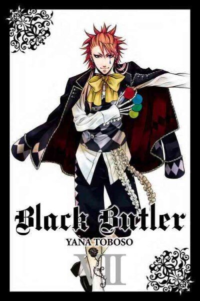 Black Butler, Vol. 7 hinta ja tiedot | Fantasia- ja scifi-kirjallisuus | hobbyhall.fi