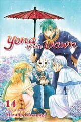 Yona of the Dawn, Vol. 14 hinta ja tiedot | Fantasia- ja scifi-kirjallisuus | hobbyhall.fi