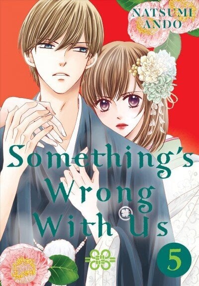 Something's Wrong With Us 5 hinta ja tiedot | Fantasia- ja scifi-kirjallisuus | hobbyhall.fi