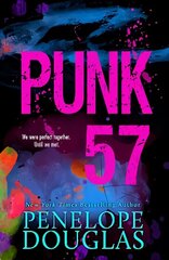 Punk 57 hinta ja tiedot | Fantasia- ja scifi-kirjallisuus | hobbyhall.fi