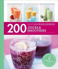 Hamlyn All Colour Cookery: 200 Juices & Smoothies: Hamlyn All Colour Cookbook hinta ja tiedot | Keittokirjat | hobbyhall.fi