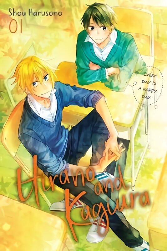 Hirano and Kagiura, Vol. 1 (manga) hinta ja tiedot | Fantasia- ja scifi-kirjallisuus | hobbyhall.fi