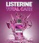 Suuhuuhteluvesi Listerine Total Care 500 ml hinta ja tiedot | Suuhygienia | hobbyhall.fi