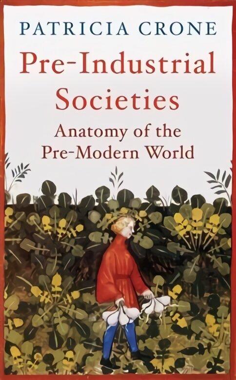 Pre-Industrial Societies: Anatomy of the Pre-Modern World hinta ja tiedot | Historiakirjat | hobbyhall.fi