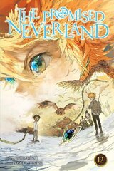 Promised Neverland, Vol. 12 hinta ja tiedot | Fantasia- ja scifi-kirjallisuus | hobbyhall.fi