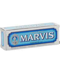 Marvis-hammastahna, merellinen, minttu, 25 ml hinta ja tiedot | Suuhygienia | hobbyhall.fi