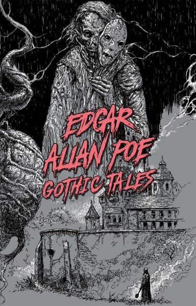 Edgar Allan Poe: Gothic Tales hinta ja tiedot | Fantasia- ja scifi-kirjallisuus | hobbyhall.fi