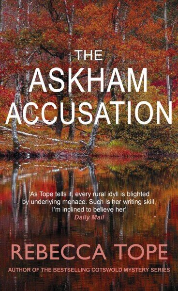 Askham Accusation: The page-turning English cosy crime series hinta ja tiedot | Fantasia- ja scifi-kirjallisuus | hobbyhall.fi