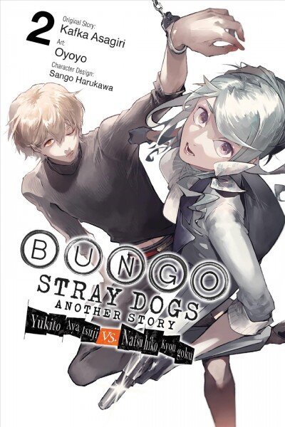 Bungo Stray Dogs: Another Story, Vol. 2 hinta ja tiedot | Fantasia- ja scifi-kirjallisuus | hobbyhall.fi