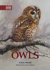 Owls 2nd Revised edition hinta ja tiedot | Lasten tietokirjat | hobbyhall.fi