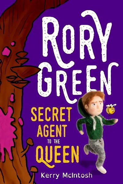 Rory Green Secret Agent to the Queen