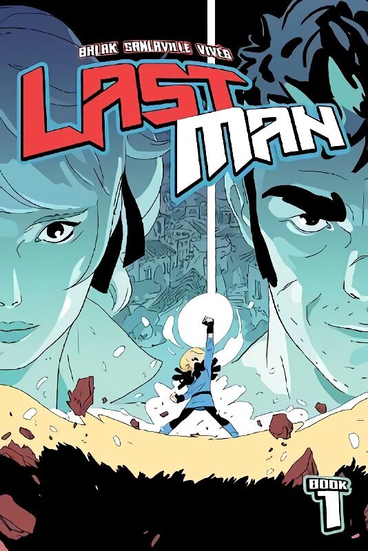 Lastman, Book 1 hinta ja tiedot | Fantasia- ja scifi-kirjallisuus | hobbyhall.fi