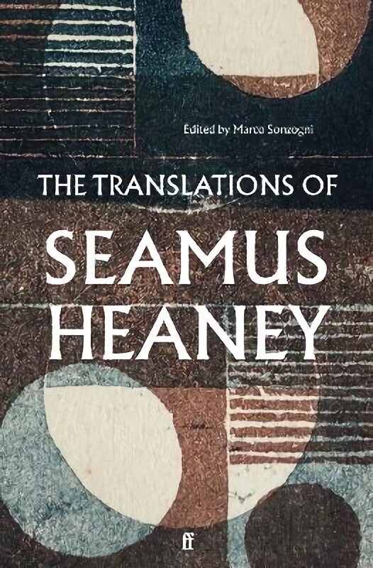 Translations of Seamus Heaney Main hinta ja tiedot | Vieraiden kielten oppimateriaalit | hobbyhall.fi