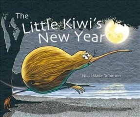 Little Kiwi's New Year hinta ja tiedot | Vauvakirjat | hobbyhall.fi