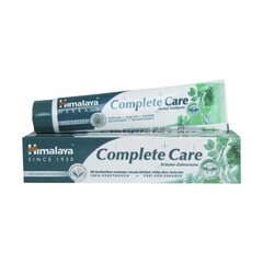 Himalaya Herbals Complete Care hammastahna 75 ml hinta ja tiedot | Himalaya Hajuvedet ja kosmetiikka | hobbyhall.fi