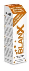 BlanX Intensive Stain Removal hammastahna 75 ml hinta ja tiedot | Blanx Hajuvedet ja kosmetiikka | hobbyhall.fi