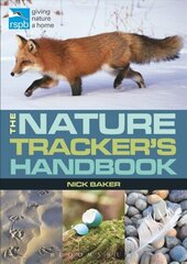 RSPB Nature Tracker's Handbook hinta ja tiedot | Tietosanakirjat ja hakuteokset | hobbyhall.fi