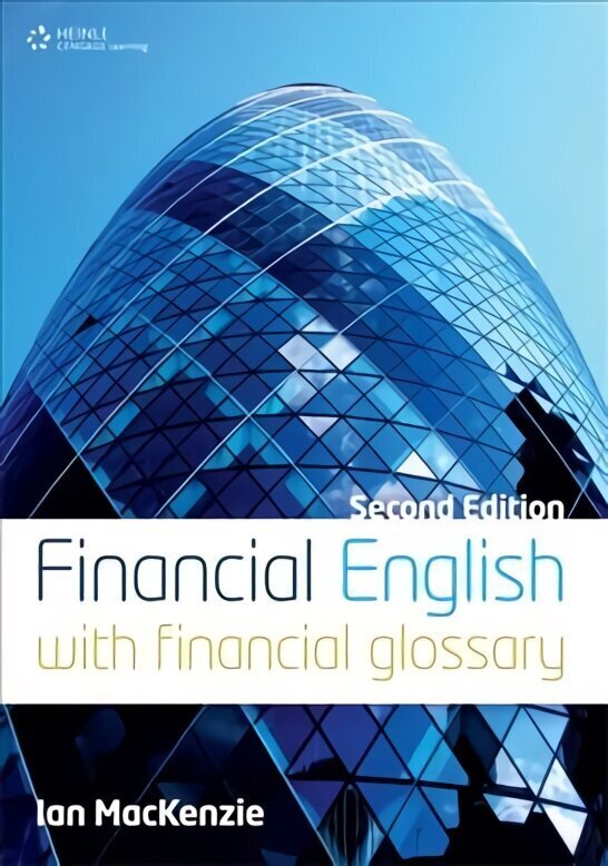 Financial English hinta ja tiedot | Vieraiden kielten oppimateriaalit | hobbyhall.fi