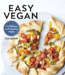 Easy Vegan hinta ja tiedot | Keittokirjat | hobbyhall.fi