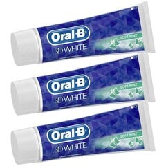 Oral-B 3D White hammastahna 75 ml hinta ja tiedot | Suuhygienia | hobbyhall.fi