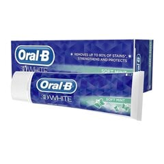 Oral-B 3D White hammastahna 75 ml hinta ja tiedot | Suuhygienia | hobbyhall.fi