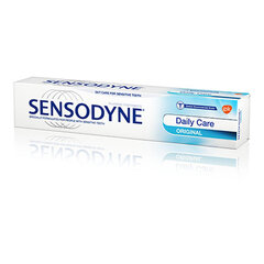 Sensodyne Fluoride Original Mint hammastahna 75 ml hinta ja tiedot | Sensodyne Hygieniatuotteet | hobbyhall.fi