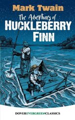 The Adventures of Huckleberry Finn hinta ja tiedot | Nuortenkirjat | hobbyhall.fi