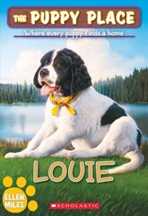 Louie (the Puppy Place #51) hinta ja tiedot | Nuortenkirjat | hobbyhall.fi