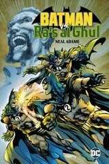 Batman Vs. Ra's Al Ghul hinta ja tiedot | Fantasia- ja scifi-kirjallisuus | hobbyhall.fi