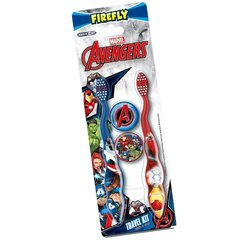 Marvel Avengers Toothbrush lahjapakkaus lapsille hinta ja tiedot | Suuhygienia | hobbyhall.fi