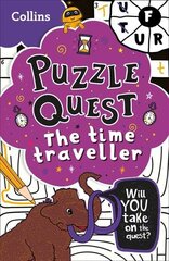 Time Traveller: Mystery Puzzles for Kids hinta ja tiedot | Nuortenkirjat | hobbyhall.fi