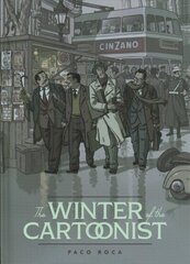 Winter of the Cartoonist hinta ja tiedot | Fantasia- ja scifi-kirjallisuus | hobbyhall.fi