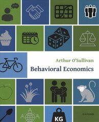 Behavioral Economics hinta ja tiedot | Talouskirjat | hobbyhall.fi