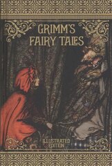 Grimms Fairy Tales hinta ja tiedot | Fantasia- ja scifi-kirjallisuus | hobbyhall.fi