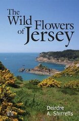 Wild Flowers of Jersey hinta ja tiedot | Terveys- ja ravitsemuskirjat | hobbyhall.fi