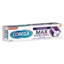 Voide hammasproteeseihin Corega Max Control, 40 g hinta ja tiedot | Corega Hajuvedet ja kosmetiikka | hobbyhall.fi
