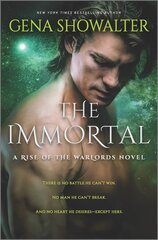 Immortal: A Fantasy Romance Novel Original hinta ja tiedot | Fantasia- ja scifi-kirjallisuus | hobbyhall.fi