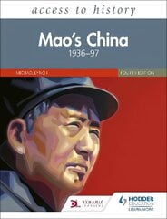 Access to History: Mao's China 193697 Fourth Edition hinta ja tiedot | Historiakirjat | hobbyhall.fi