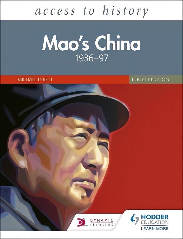 Access to History: Mao's China 193697 Fourth Edition hinta ja tiedot | Historiakirjat | hobbyhall.fi