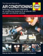 Haynes Manual on Air Conditioning hinta ja tiedot | Matkakirjat ja matkaoppaat | hobbyhall.fi