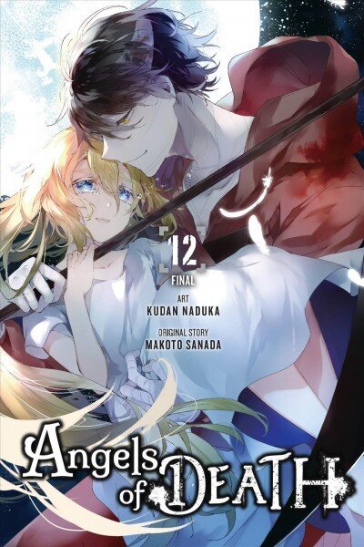 Angels of Death, Vol. 12 hinta ja tiedot | Fantasia- ja scifi-kirjallisuus | hobbyhall.fi