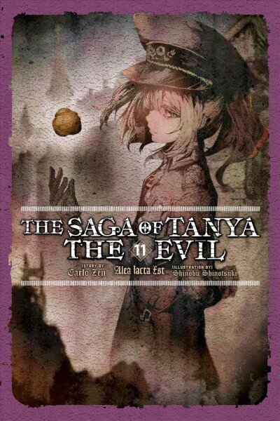 Saga of Tanya the Evil, Vol. 11 (light novel) hinta ja tiedot | Fantasia- ja scifi-kirjallisuus | hobbyhall.fi