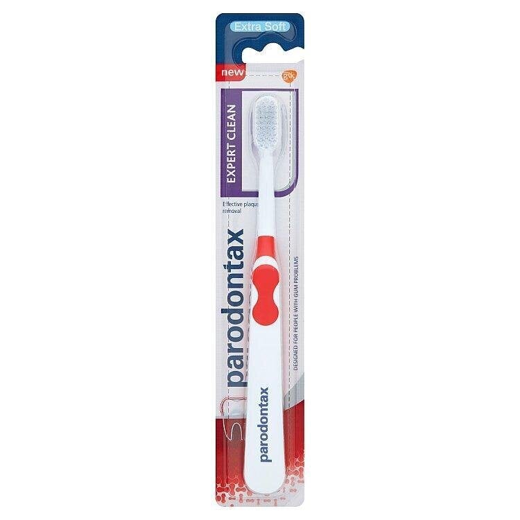 Parodontax Expert Clean Toothbrush hammasharja 1 tk hinta ja tiedot | Suuhygienia | hobbyhall.fi