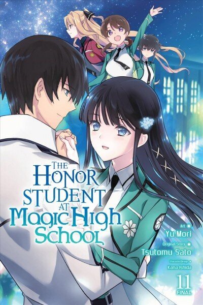 Honor Student at Magic High School, Vol. 11 hinta ja tiedot | Fantasia- ja scifi-kirjallisuus | hobbyhall.fi