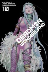 Deadman Wonderland, Vol. 10 hinta ja tiedot | Fantasia- ja scifi-kirjallisuus | hobbyhall.fi